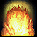 Roaring Flames III Icon