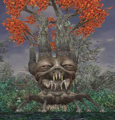 Colorful Treant Picture