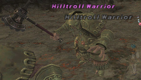 Hilltroll Warrior Picture
