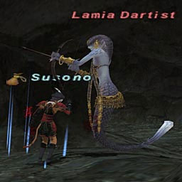 Lamia Dartist Picture