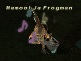 Mamool Ja Frogman Picture