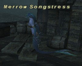 Merrow Songstress Picture
