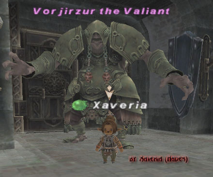 Vorjirzur the Valiant Picture