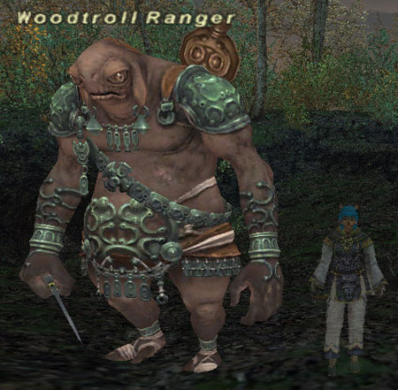Woodtroll Ranger Picture