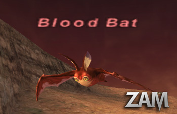 Blood Bat Picture