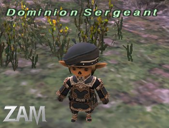 Dominion Sergeant (Grauberg) Picture