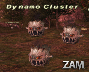 Dynamo Cluster Picture