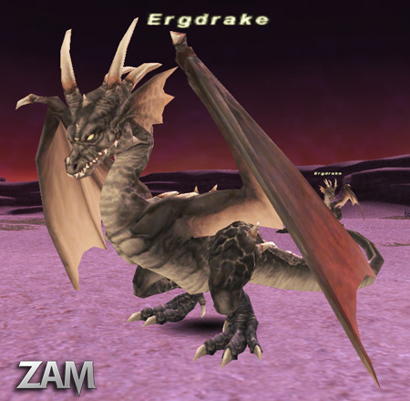 Ergdrake Picture