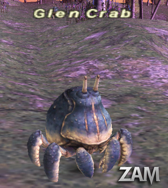 Glen Crab Picture