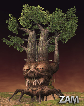 Highland Treant Picture