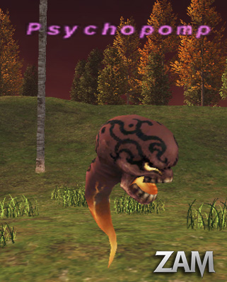 Psychopomp Picture