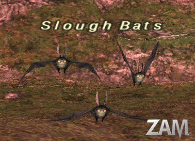 Slough Bats Picture