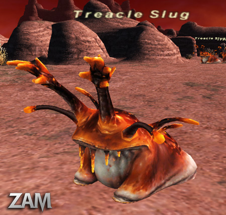 Treacle Slug Picture