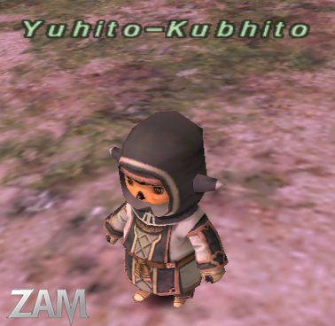 Yuhito-Kubhito (Abyssea) Picture