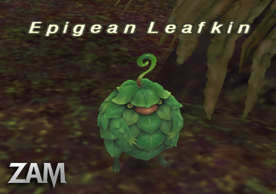 Epigean Leafkin Picture