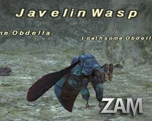 Javelin Wasp Picture
