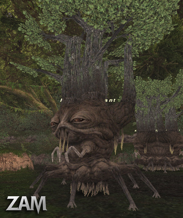 Knobby Treant Picture