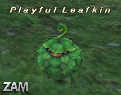 Playful Leafkin Picture