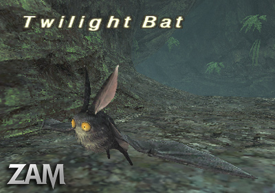 Twilight Bat Picture