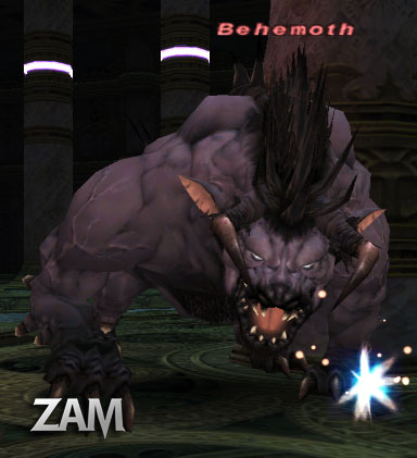 Behemoth (Nyzul) Picture