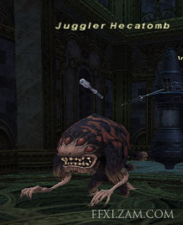 Juggler Hecatomb (Nyzul) Picture