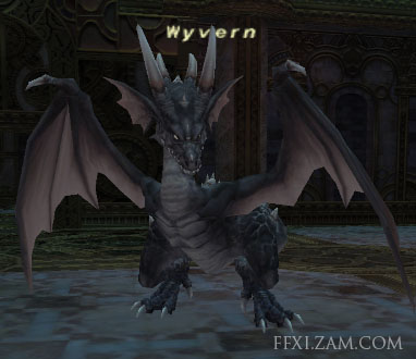 Wyvern (Nyzul) Picture