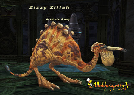 Zizzy Zillah (Nyzul) Picture