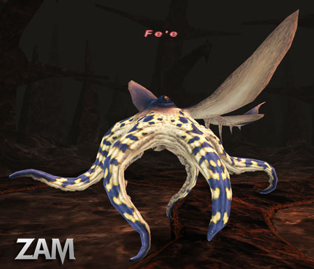 Luison :: Bestiary :: Final Fantasy XI :: ZAM