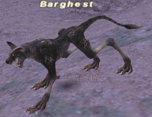 Barghest Picture