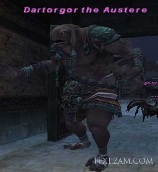 Dartorgor the Austere Picture