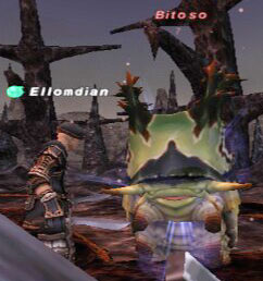 Bitoso Bestiary Final Fantasy XI ZAM