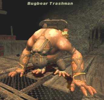 Bugbear Trashman Picture