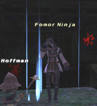 Fomor Ninja Picture