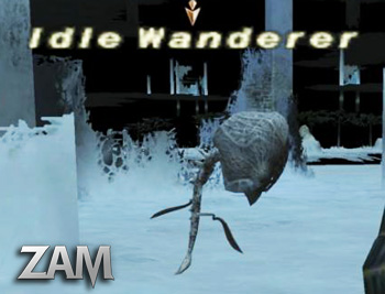 Idle Wanderer Picture
