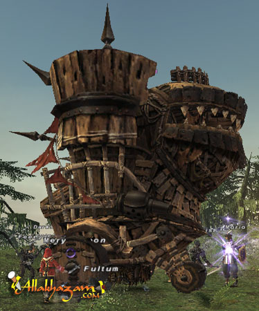 Orcish Turret Picture
