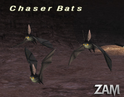 Chaser Bats Picture