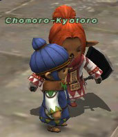 Chomoro-Kyotoro Picture