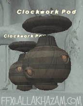 Clockwork Pod Picture