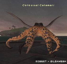 Colossal Calamari Picture