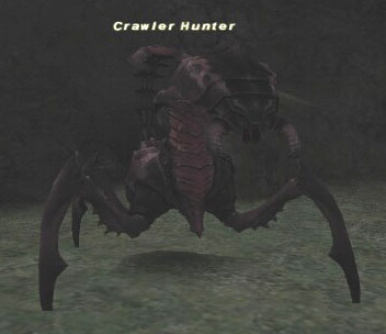 Crawler Hunter Picture