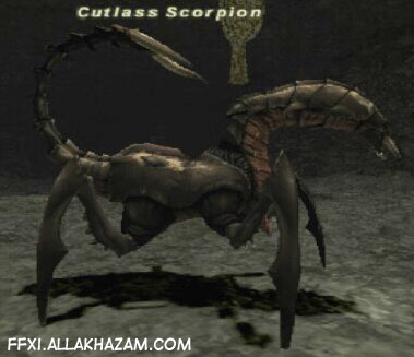 Cutlass Scorpion Picture