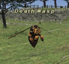 Death Wasp Picture
