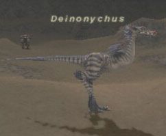 Deinonychus Picture