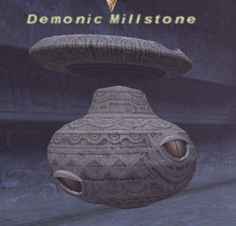 Demonic Millstone Picture