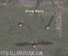 Ding Bats Picture