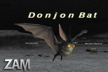 Donjon Bat Picture