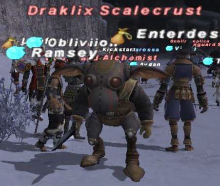 Draklix Scalecrust Picture