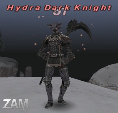 Hydra Dark Knight Picture