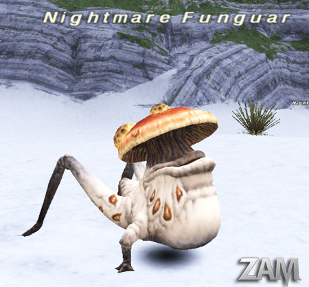 Nightmare Funguar Picture