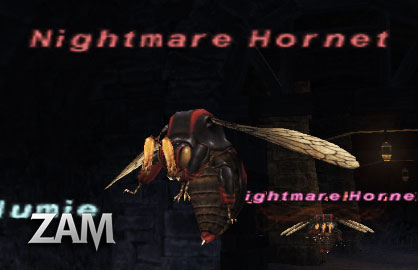 Nightmare Hornet Picture